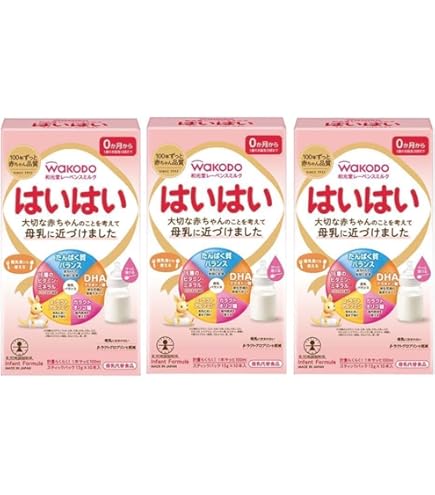 Amazon.co.jp: Wakodo 【セット買い】和光堂 レーベンスミルク